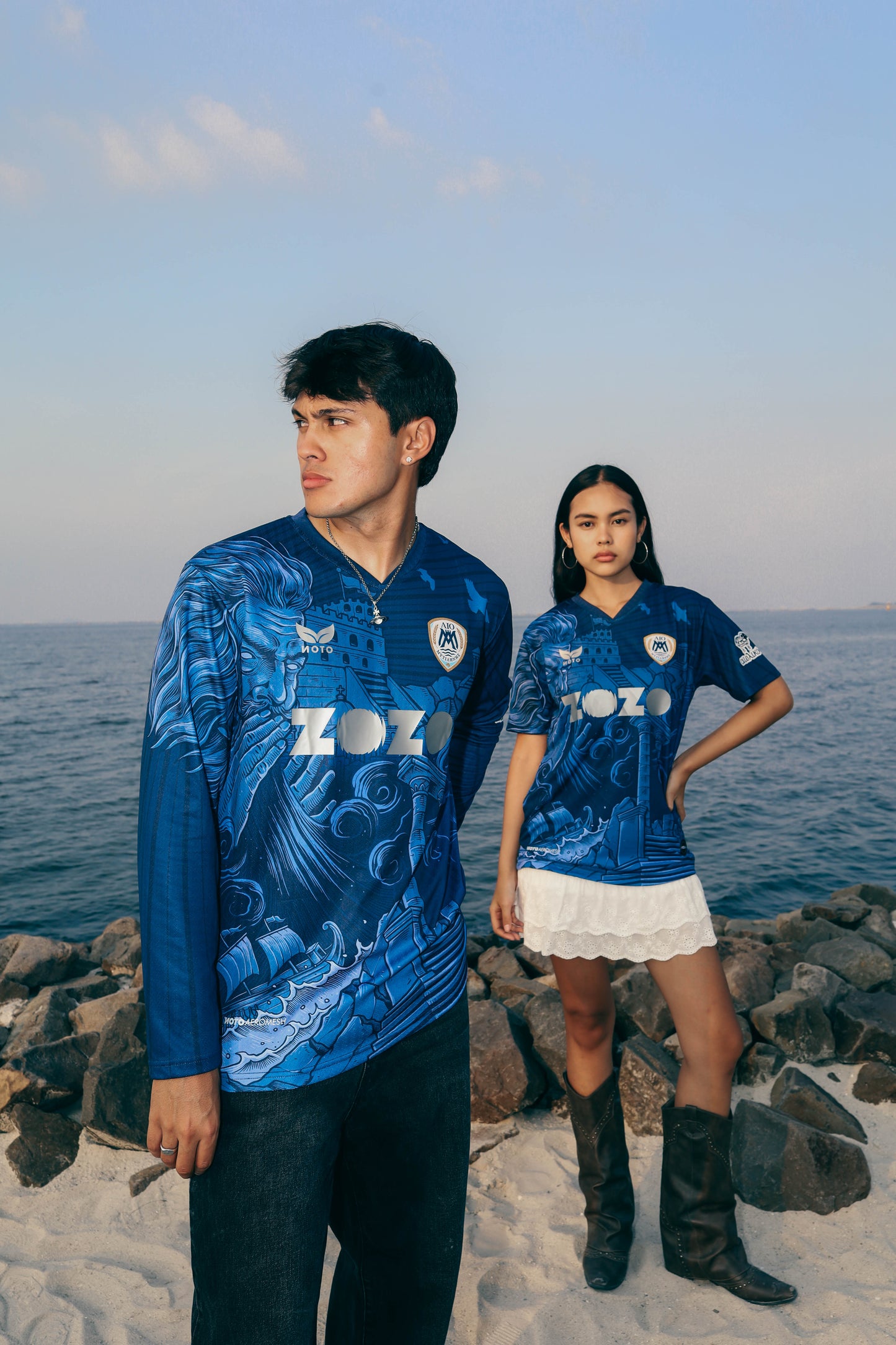 AIO Mytilinis 2025/26 Away kit