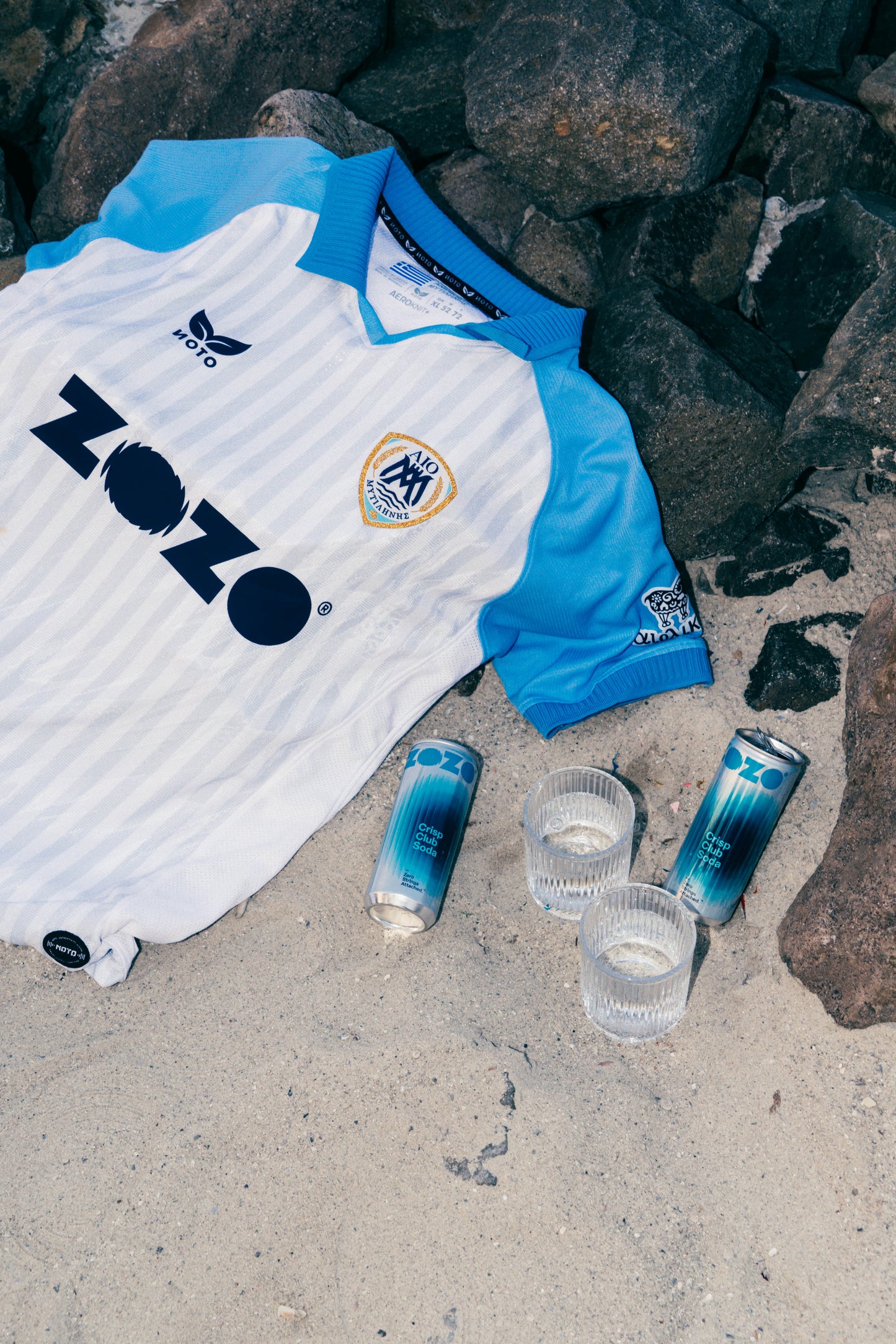 AIO Mytilinis 2025/26 Home kit