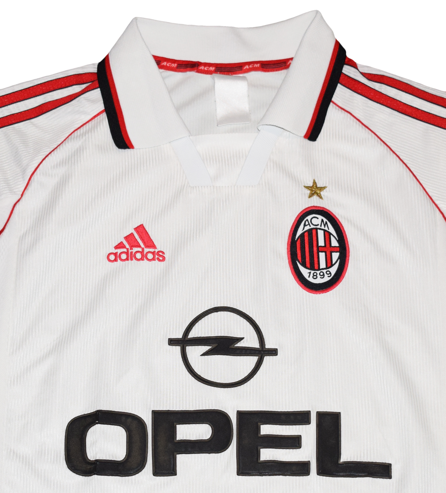 AC Milan 1999/00 Εκτός έδρας Εμφάνιση Medium