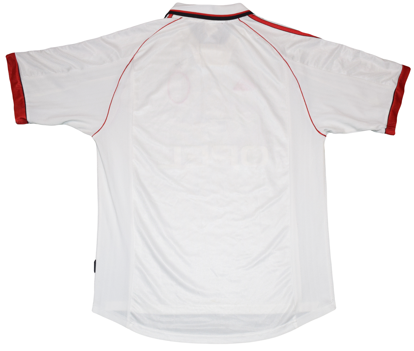 AC Milan 1999/00 Εκτός έδρας Εμφάνιση Medium