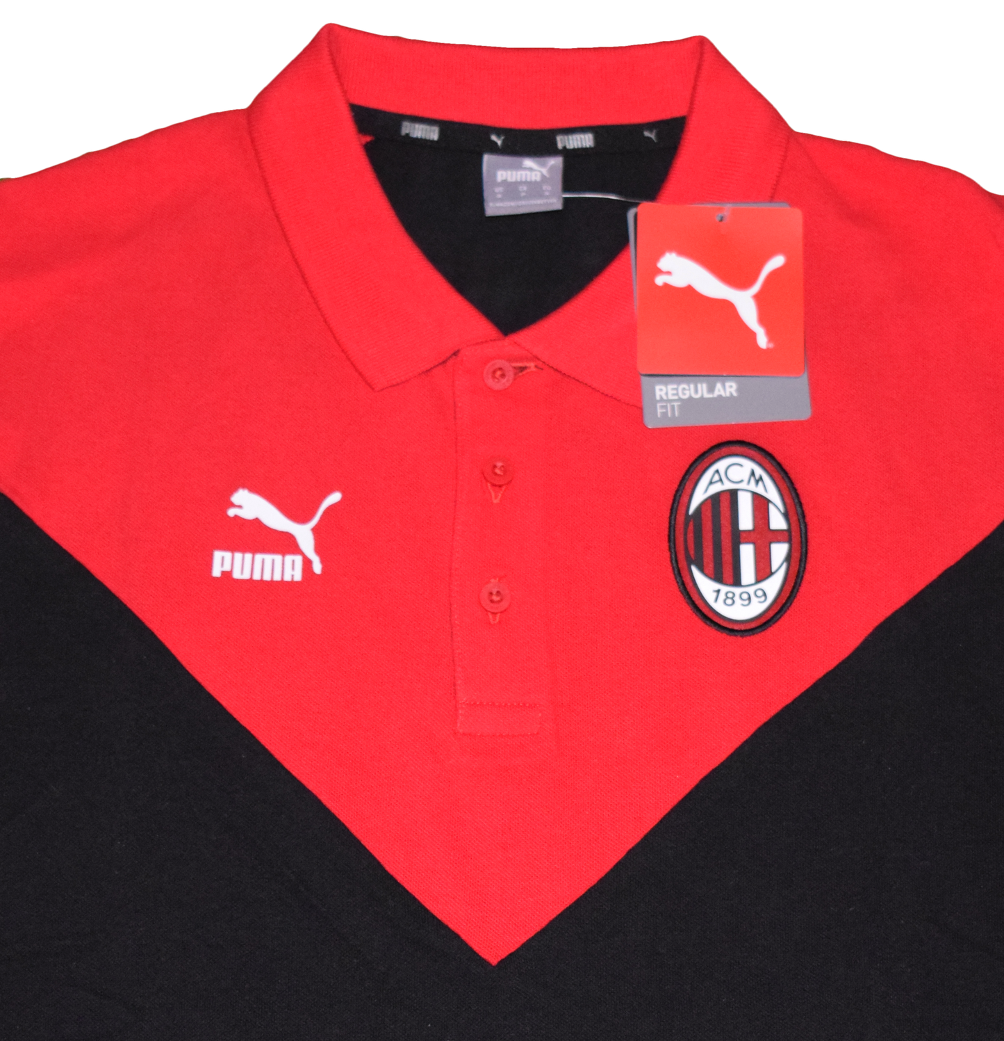 AC Milan 2019/20 Training Polo Small BNWT