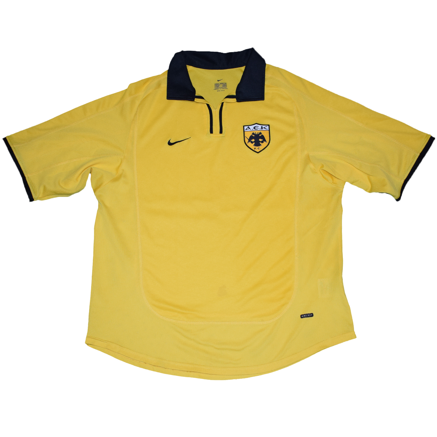 ΑΕΚ 2000/02 Εντός έδρας Εμφάνιση Medium