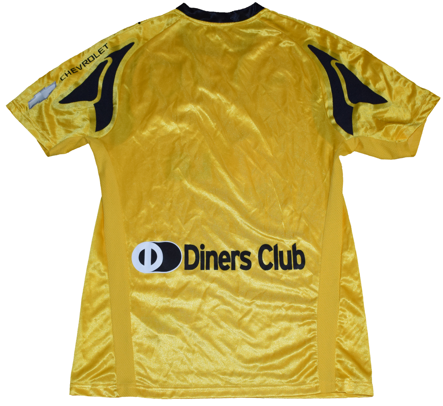 AEK Athens 2007/08 Home kit Medium