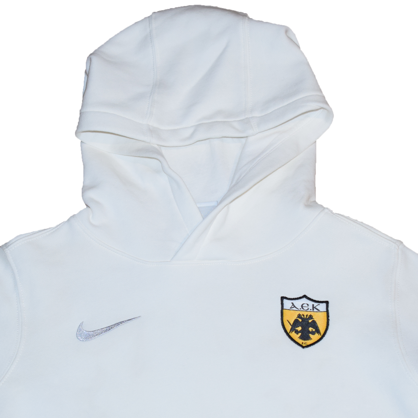 AEK Athens 2022/23 Hoodie YMedium (Kids)