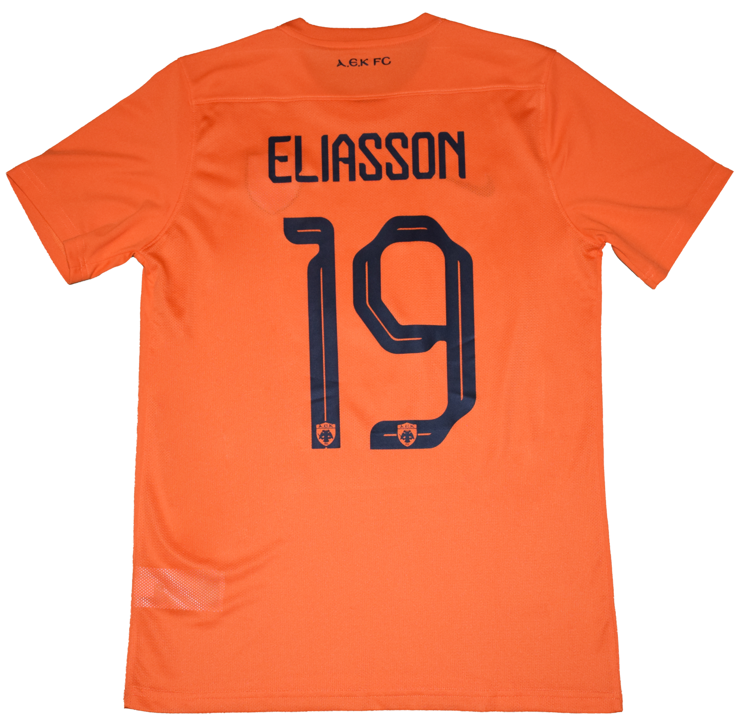 AEK Athens 2023/24 Third kit with Official Eliasson Print Medium