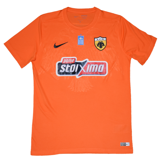 AEK Athens 2023/24 Third kit with Official Eliasson Print Medium