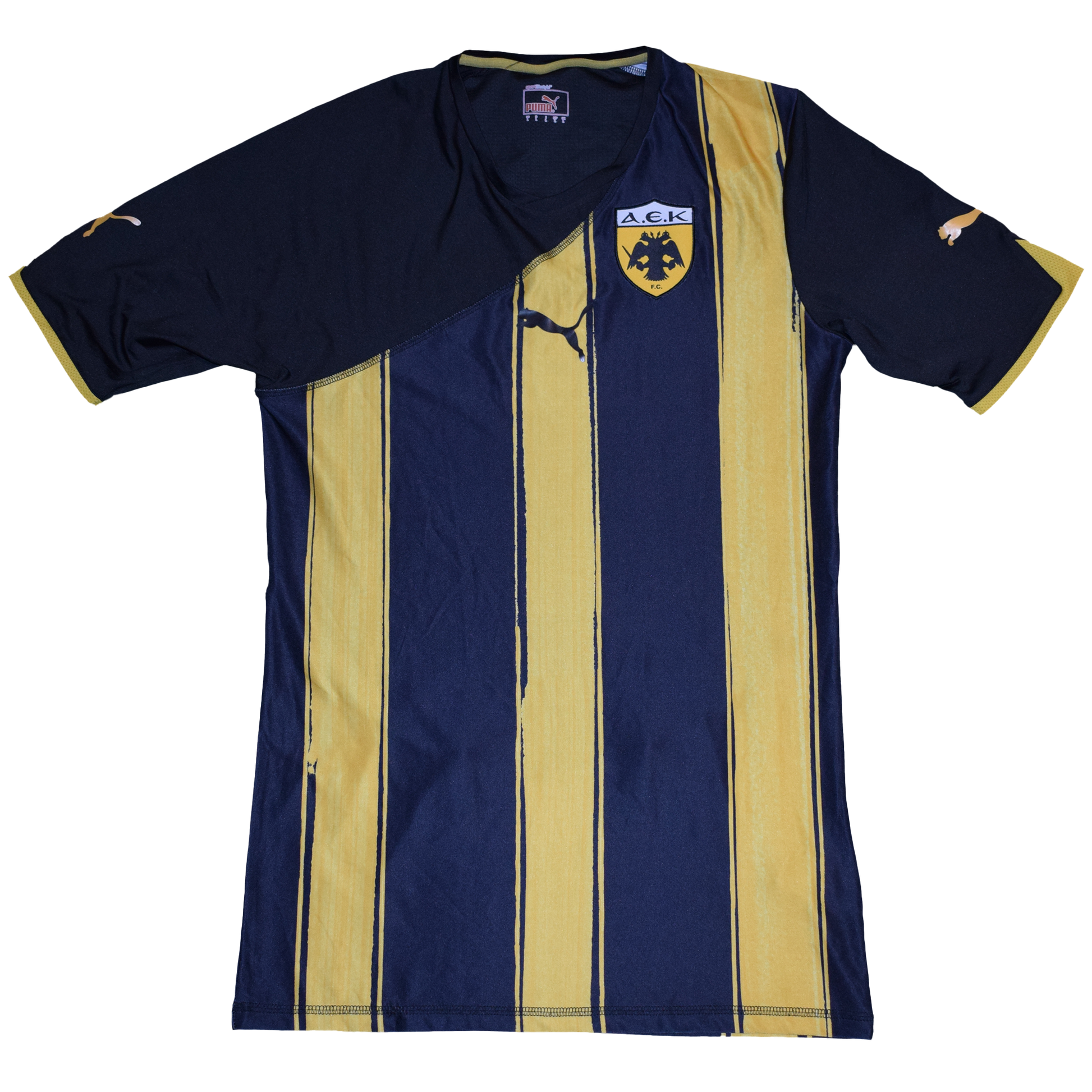 AEK Athens 2011/12 Away kit Large