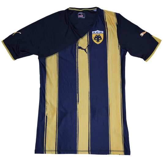 AEK Athens 2011/12 Away kit Large