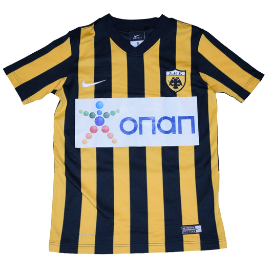 AEK Athens 2015/16 Home kit YXS (Kids)