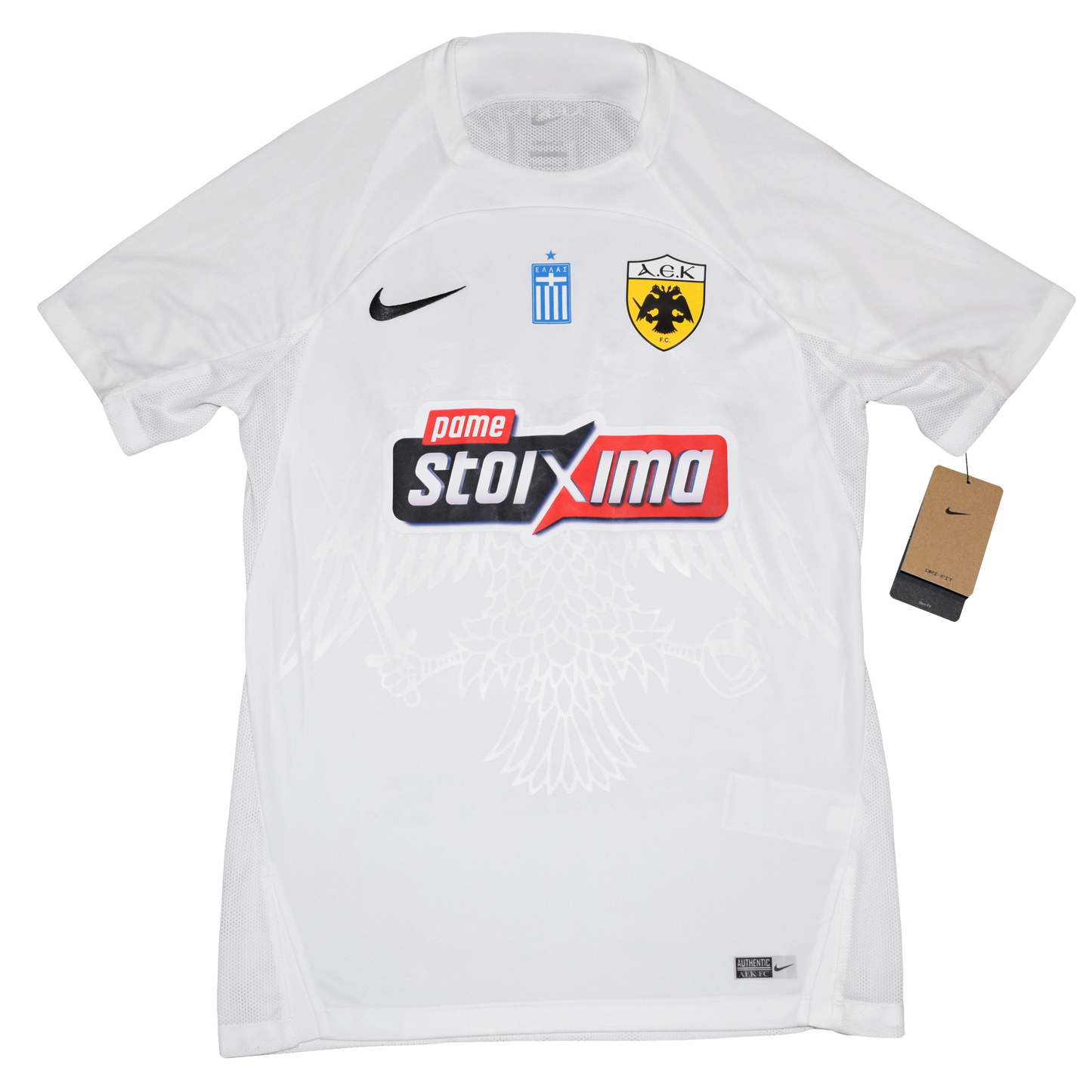 AEK Athens 2024/25 Third kit Medium BNWT