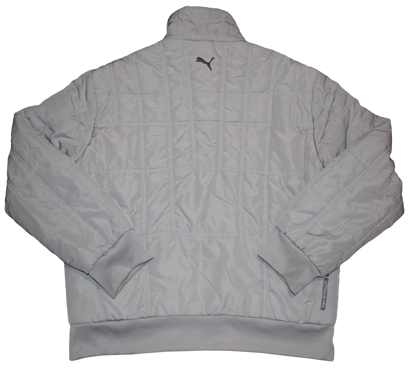 AEK Athens 2007/08 Puffer Jacket Large