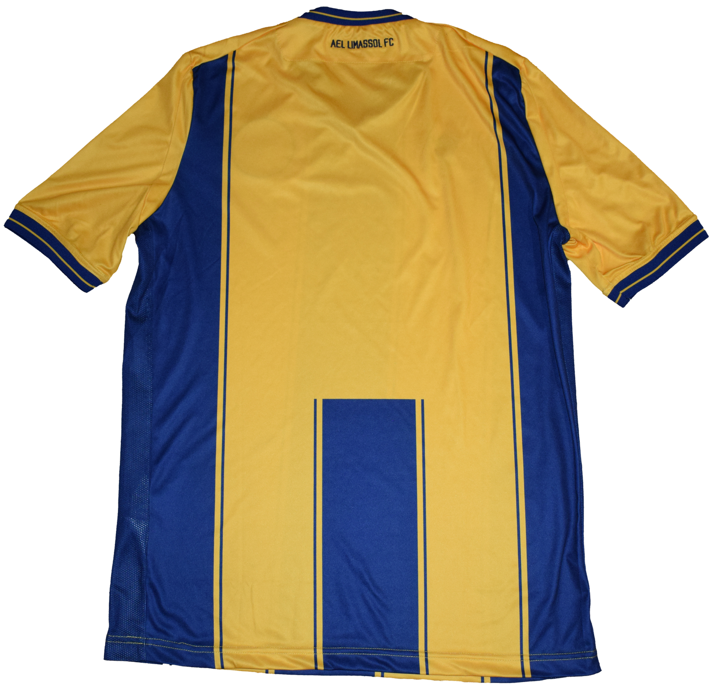 AEL Limassol 2021/22 Home kit XL