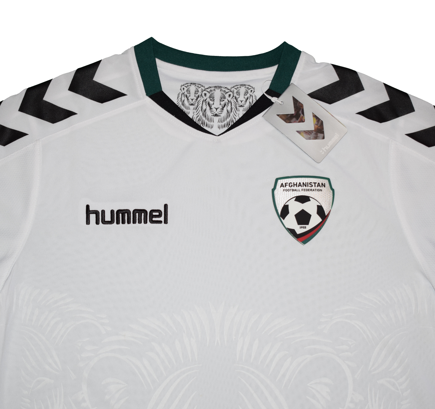 Afghanistan 2016/17 Home kit Small BNWT