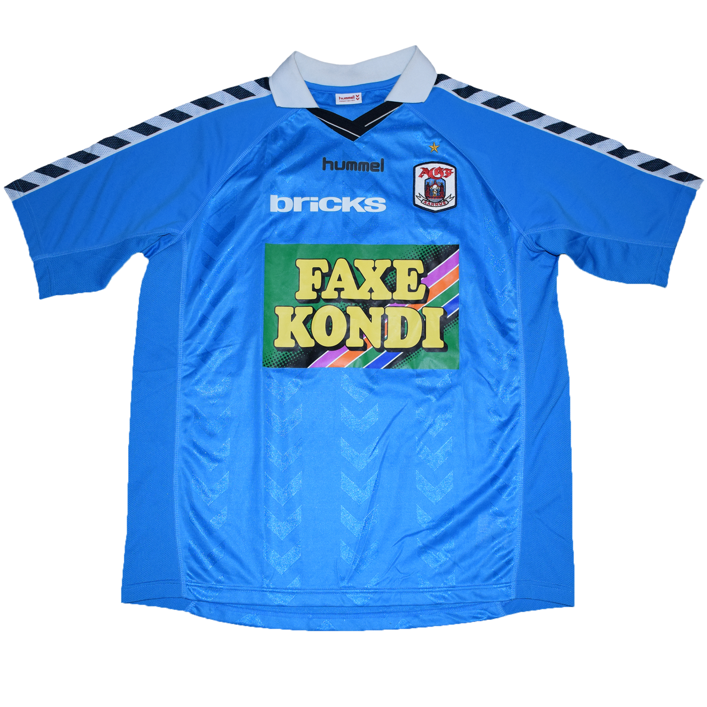 AGF Aarhus 2007/08 Third kit XXL