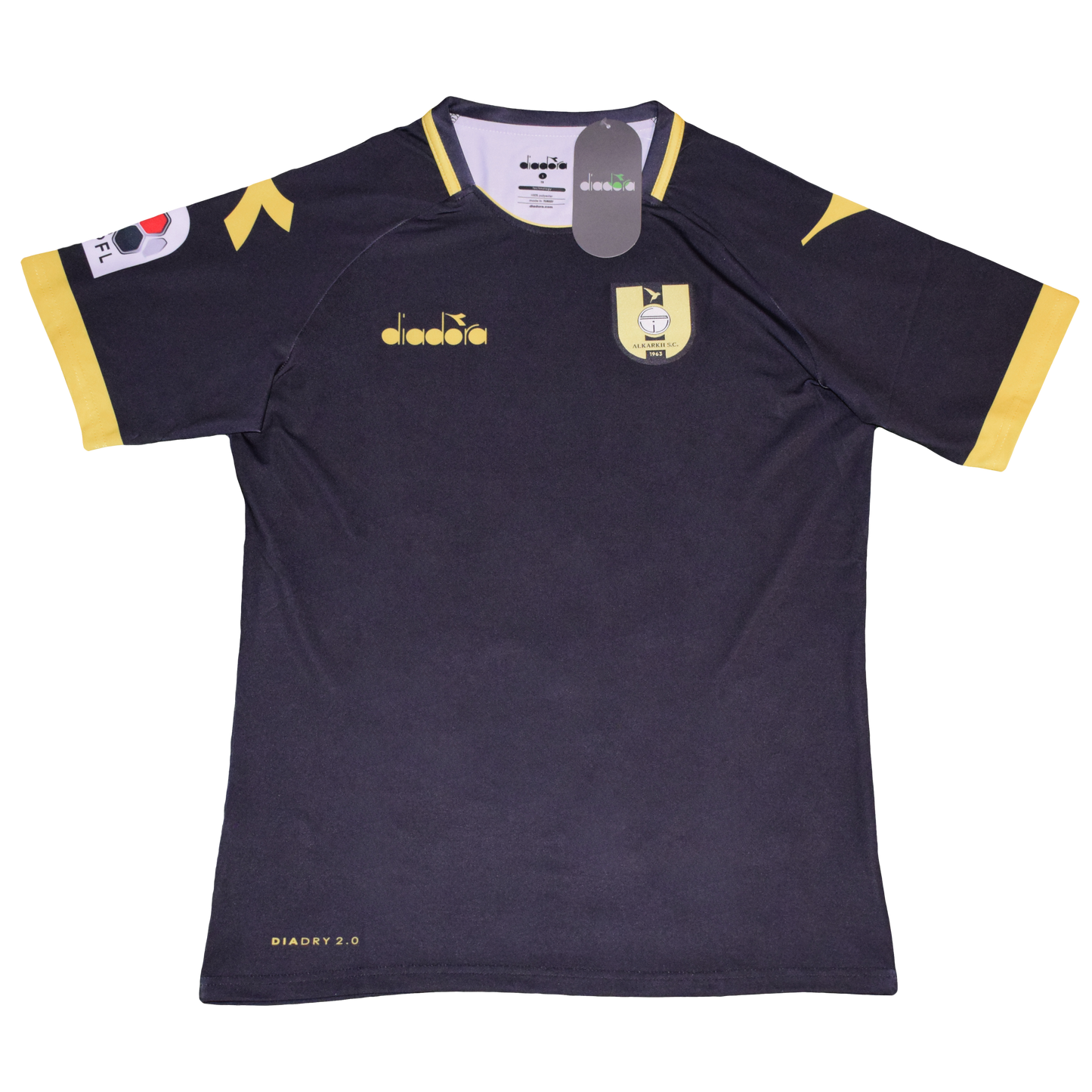 Al-Karkh SC 2020/21 Away kit Small BNWT