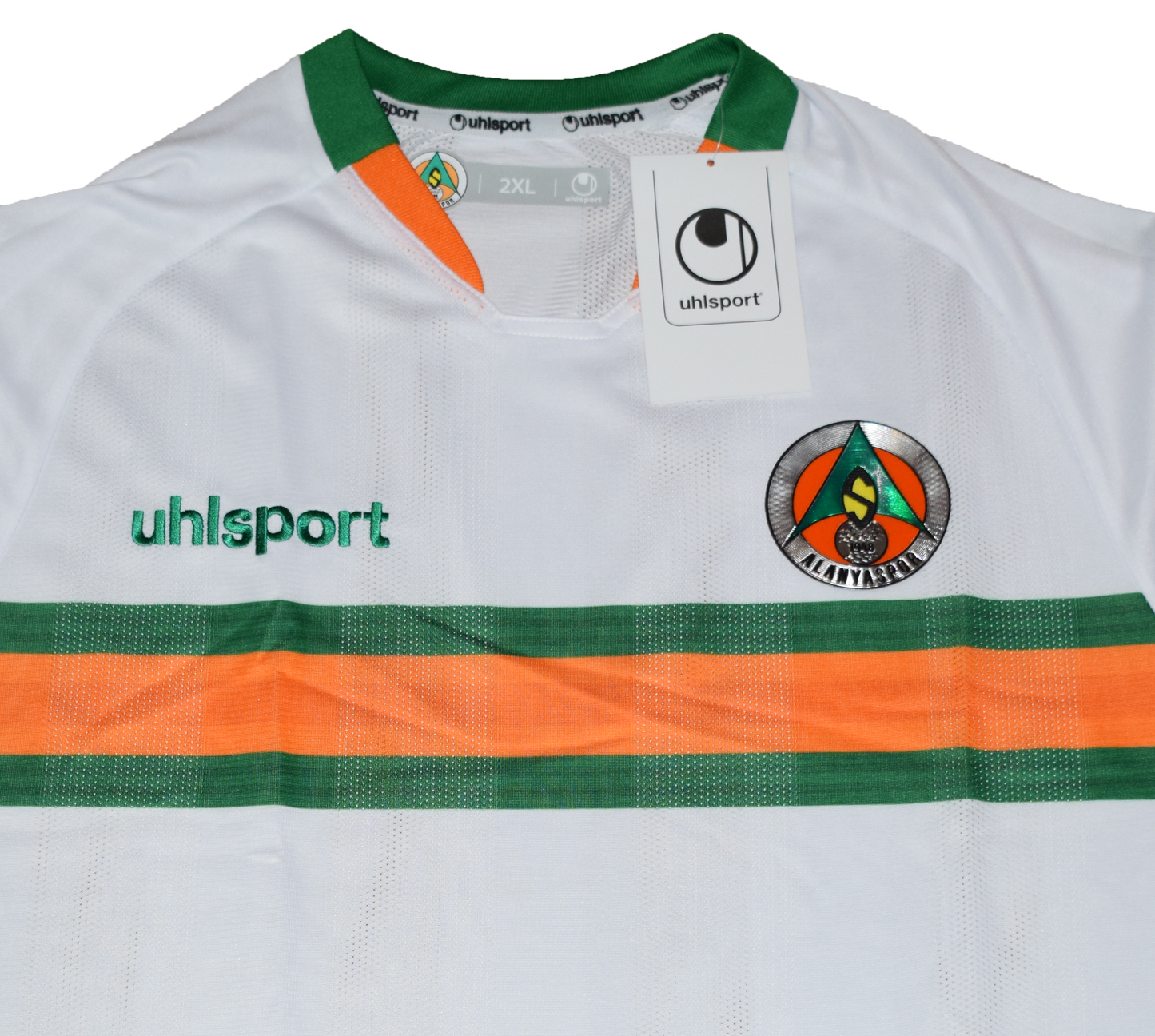 Alanyaspor 2020/21 Εκτός έδρας Εμφάνιση XXL BNWT