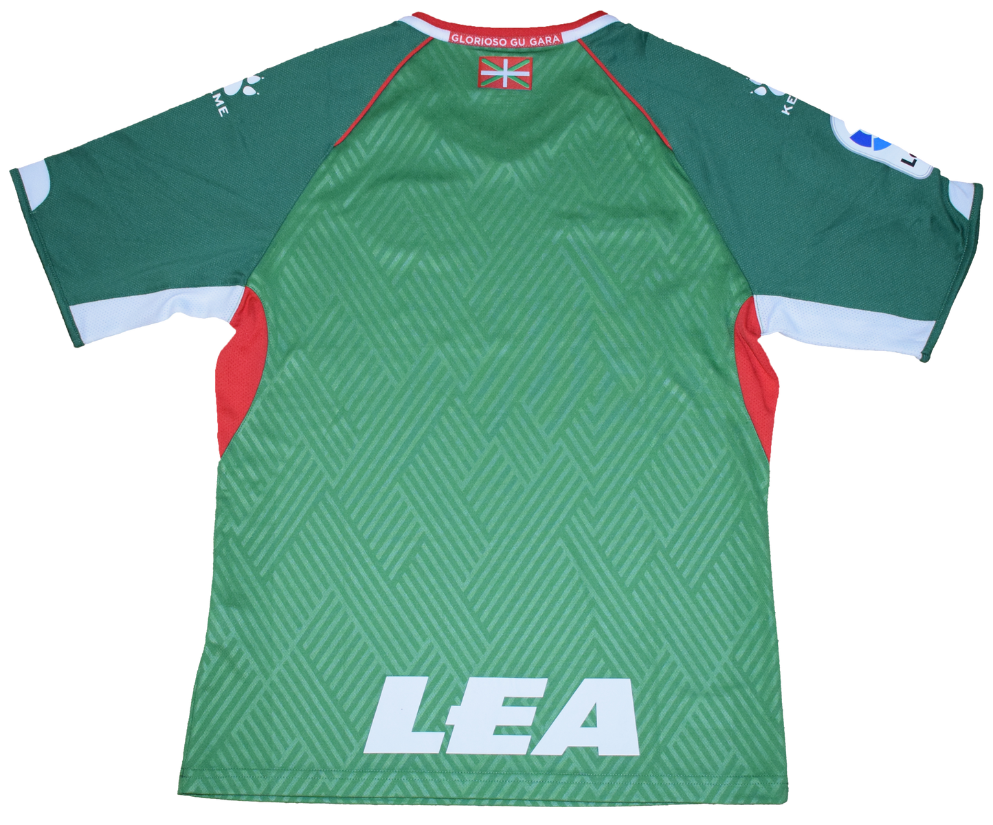 Alaves 2018/19 Εκτός έδρας Εμφάνιση Small BNWT