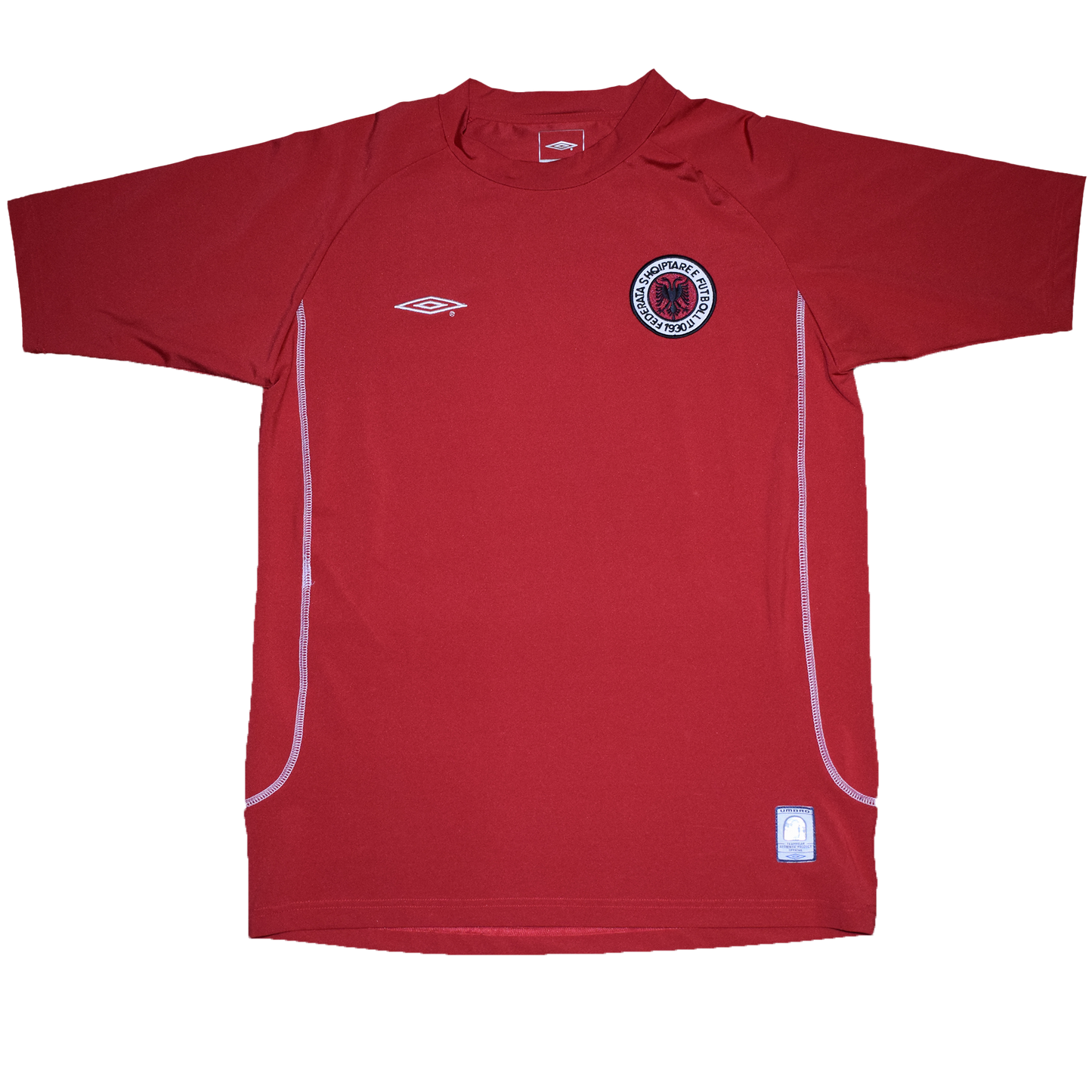 Albania 2006 Home kit Large