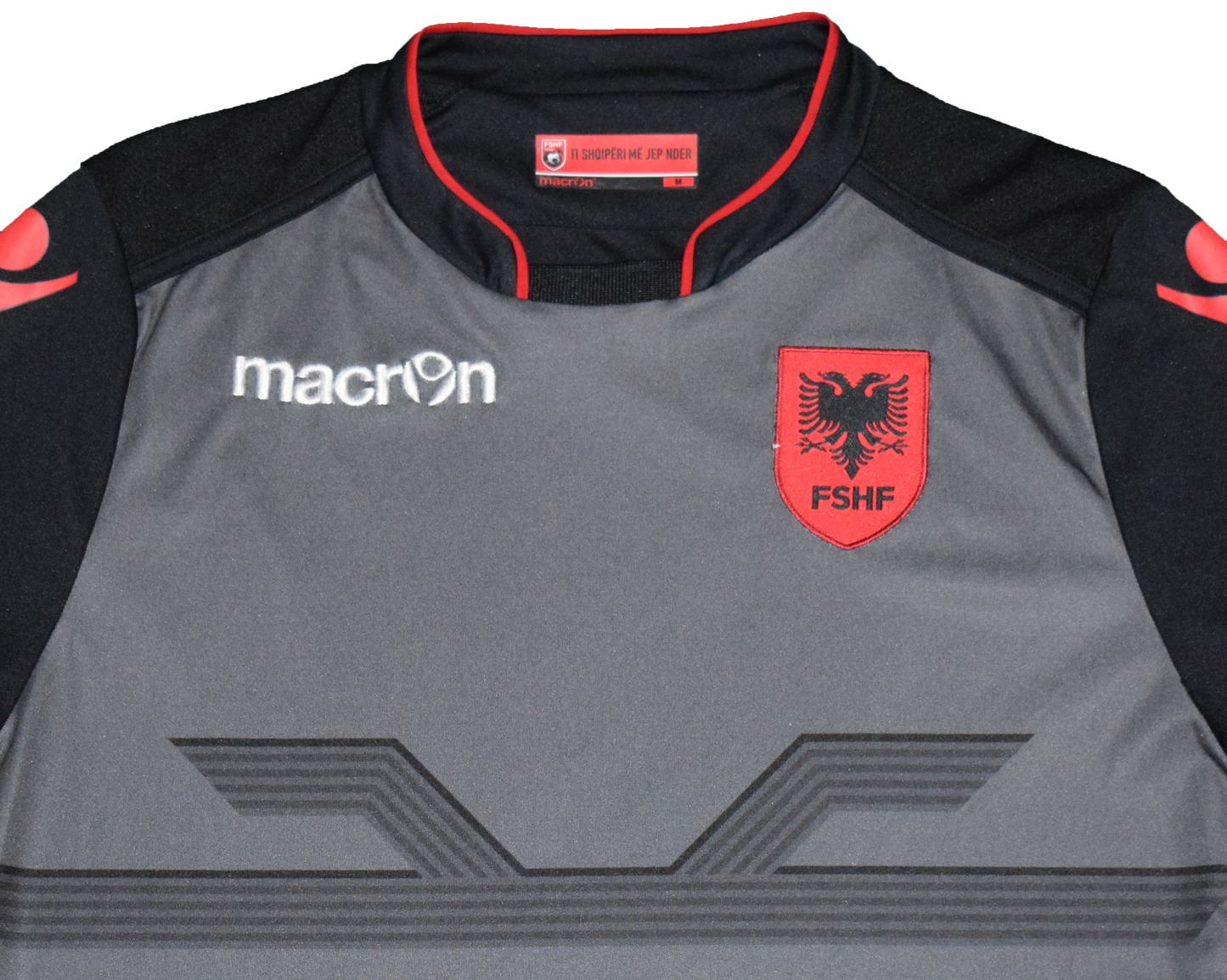 Albania 2016 Third kit Medium
