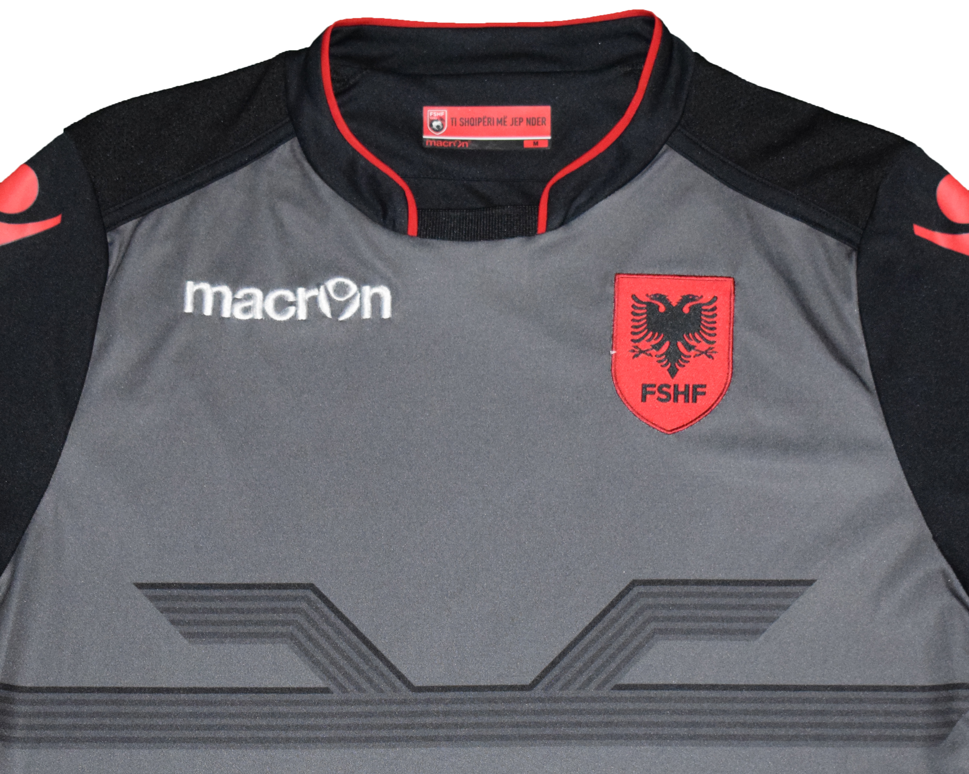 Albania 2016 Third kit Medium