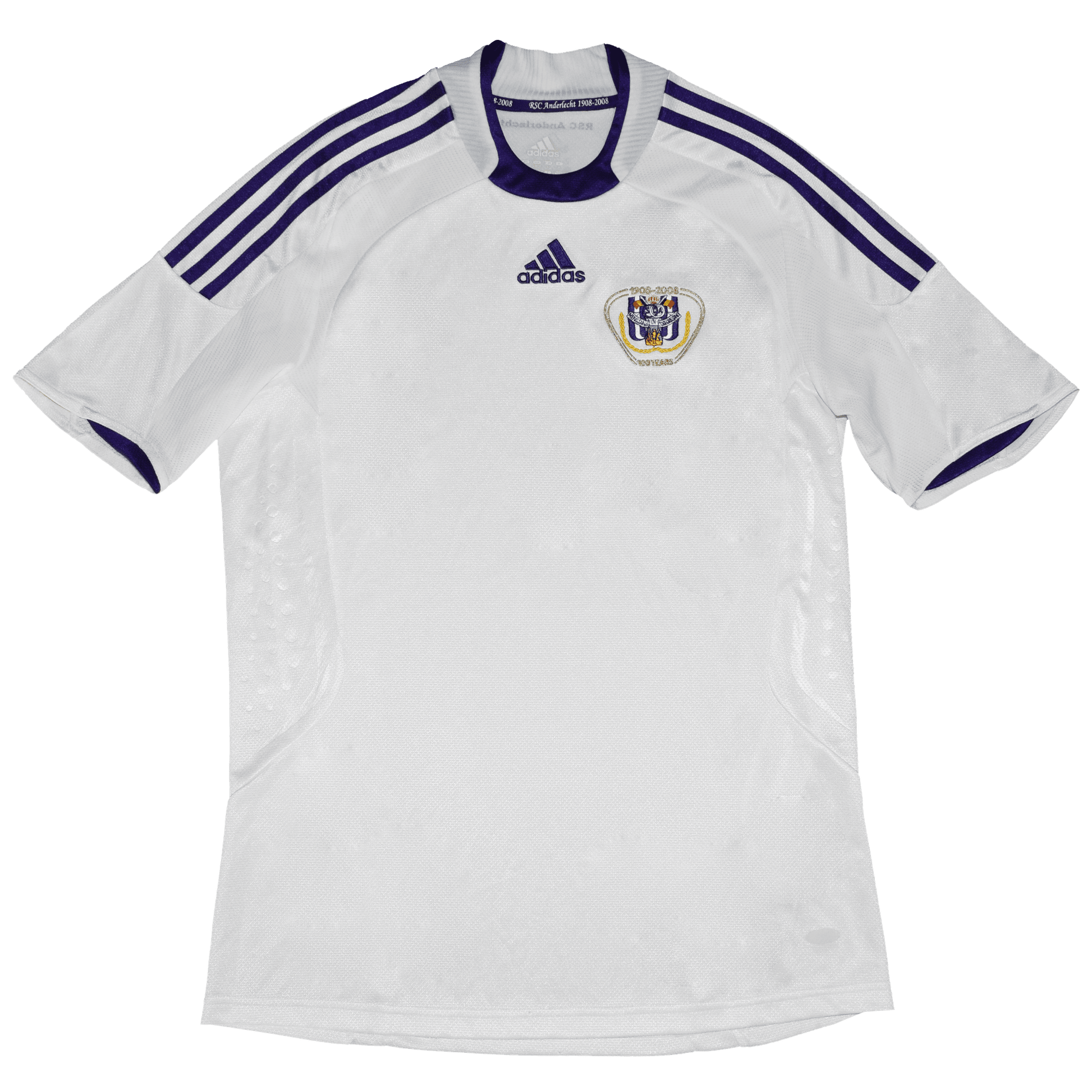Anderlecht 2008/09 Home Kit Small