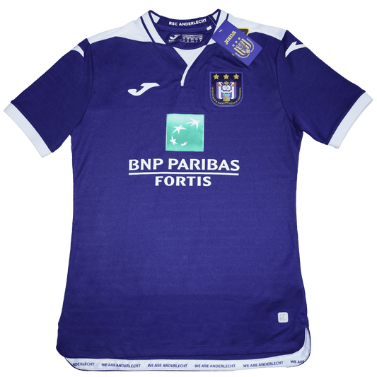 Anderlecht 2019/20 Home Kit Small BNWT
