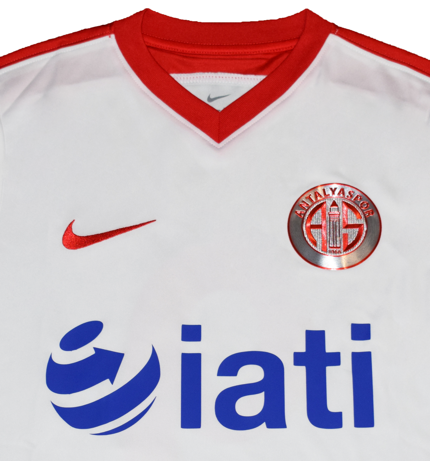 Antalyaspor 2016/17 Away kit with Official Eto'o Print Small BNWT