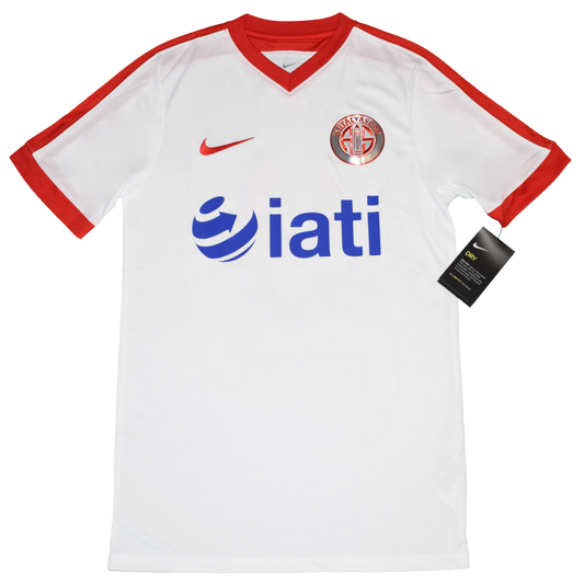 Antalyaspor 2016/17 Away kit with Official Eto'o Print Small BNWT
