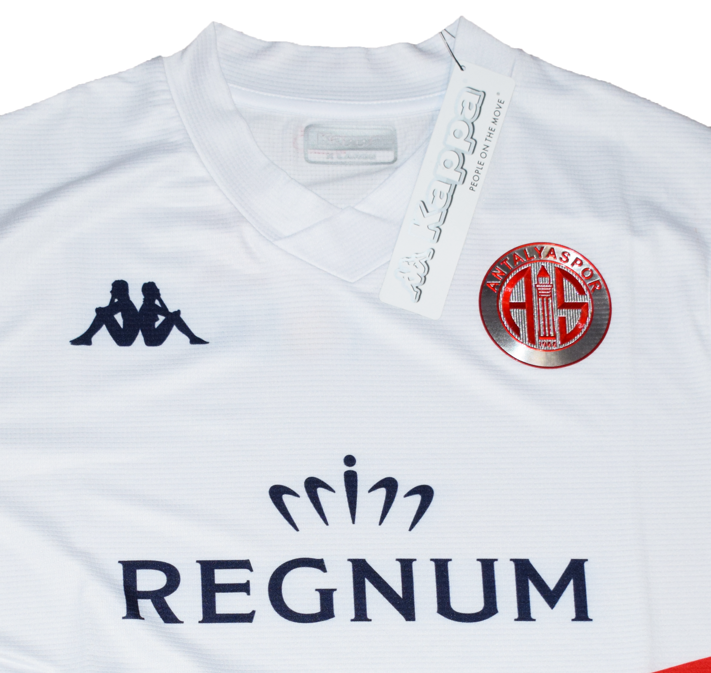 Antalyaspor 2020/21 Away kit XL BNWT