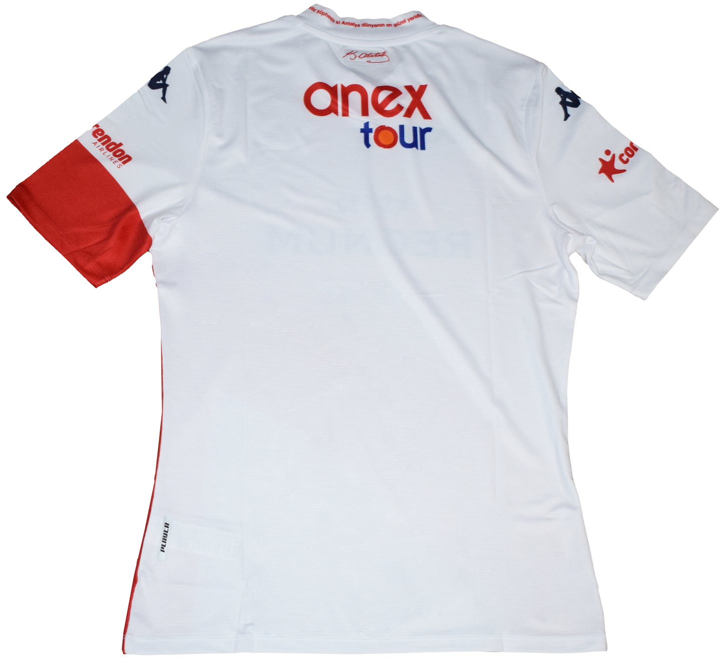Antalyaspor 2020/21 Away kit XL BNWT