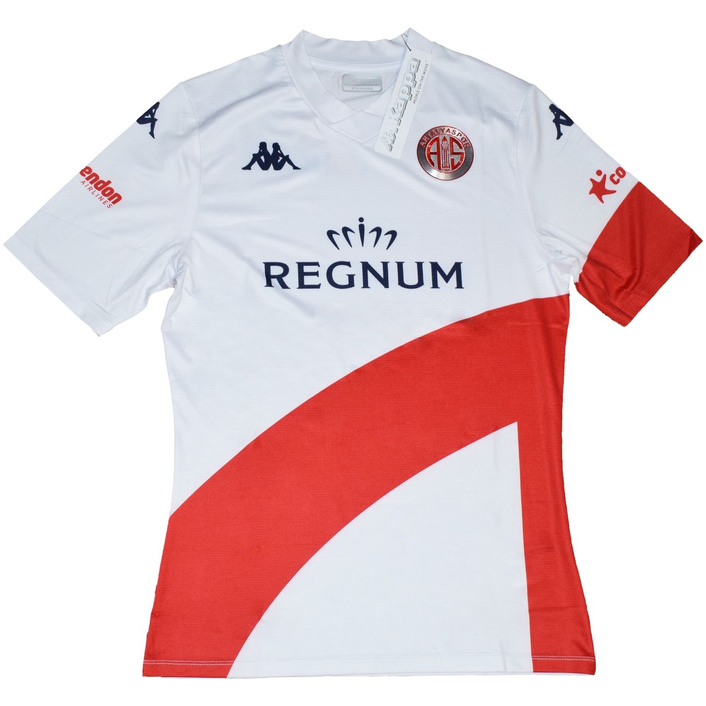 Antalyaspor 2020/21 Away kit XL BNWT