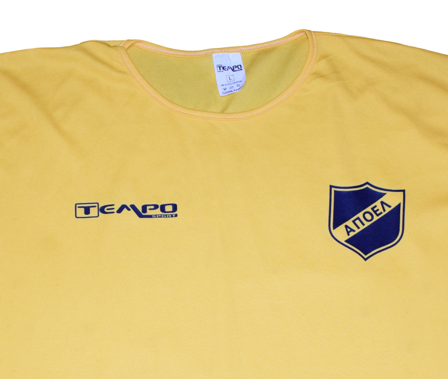 APOEL 2010s Academies Training kit Large