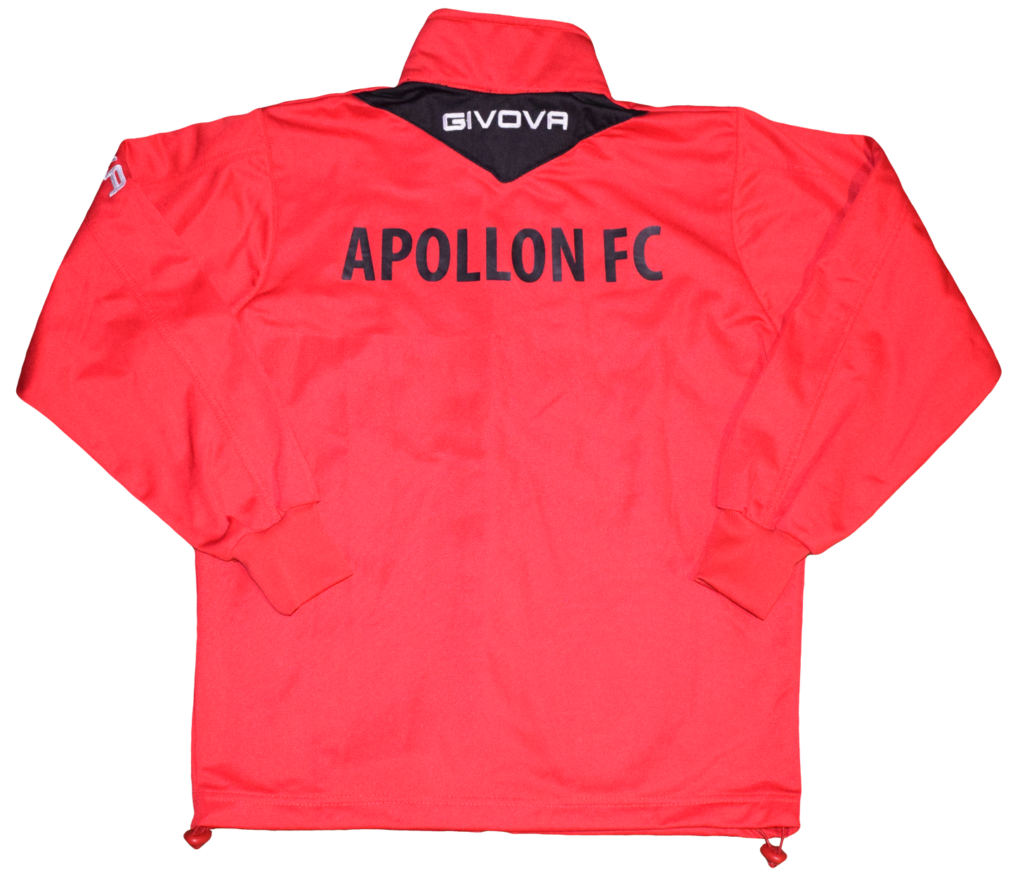 Apollon Kalamarias Training Jacket XS