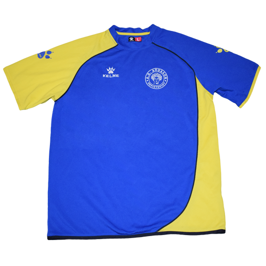 Apollon Peristeriou 2010s Home kit with n.17 Print Large