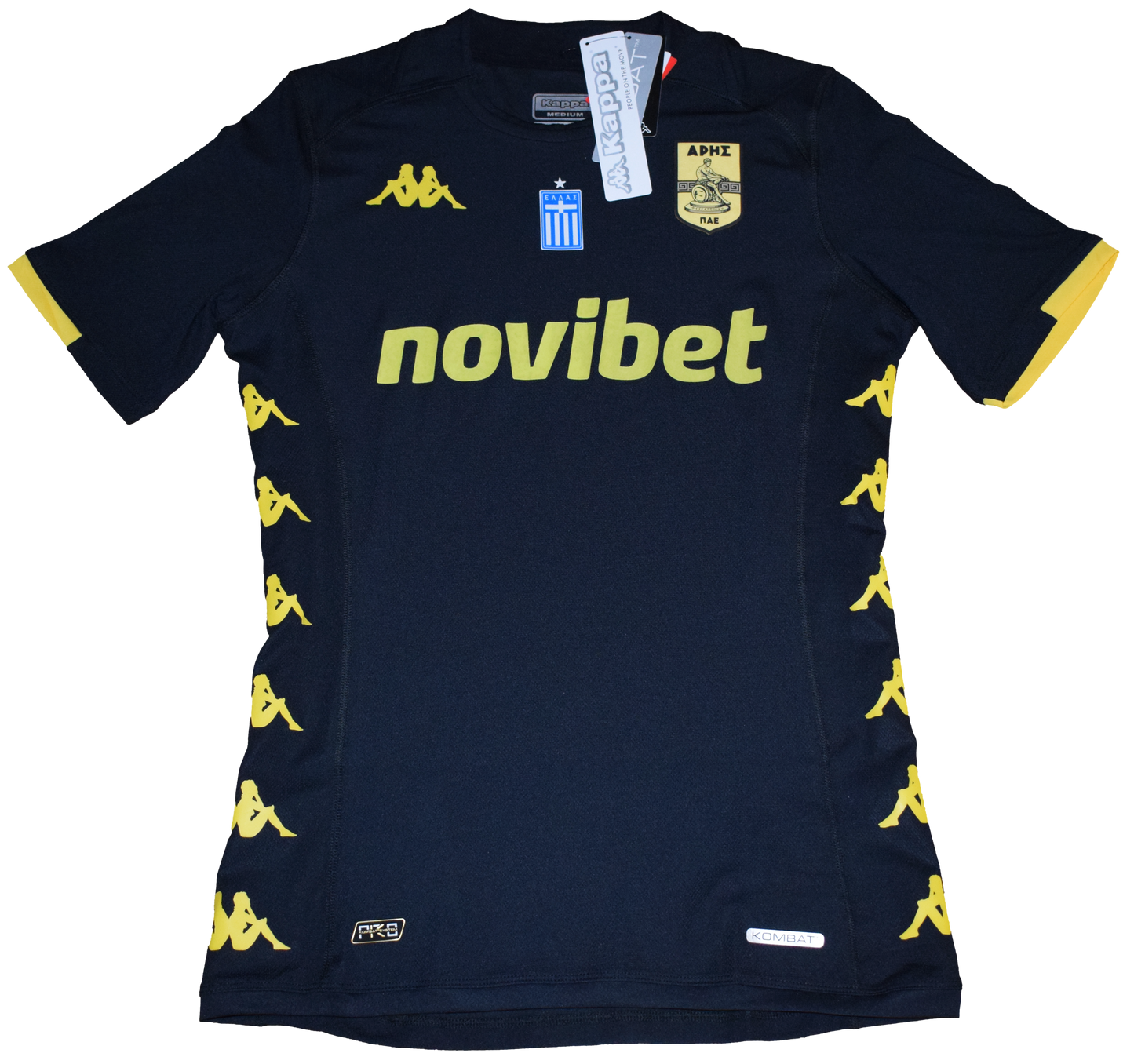 Aris 2023/24 Fourth kit Medium BNWT