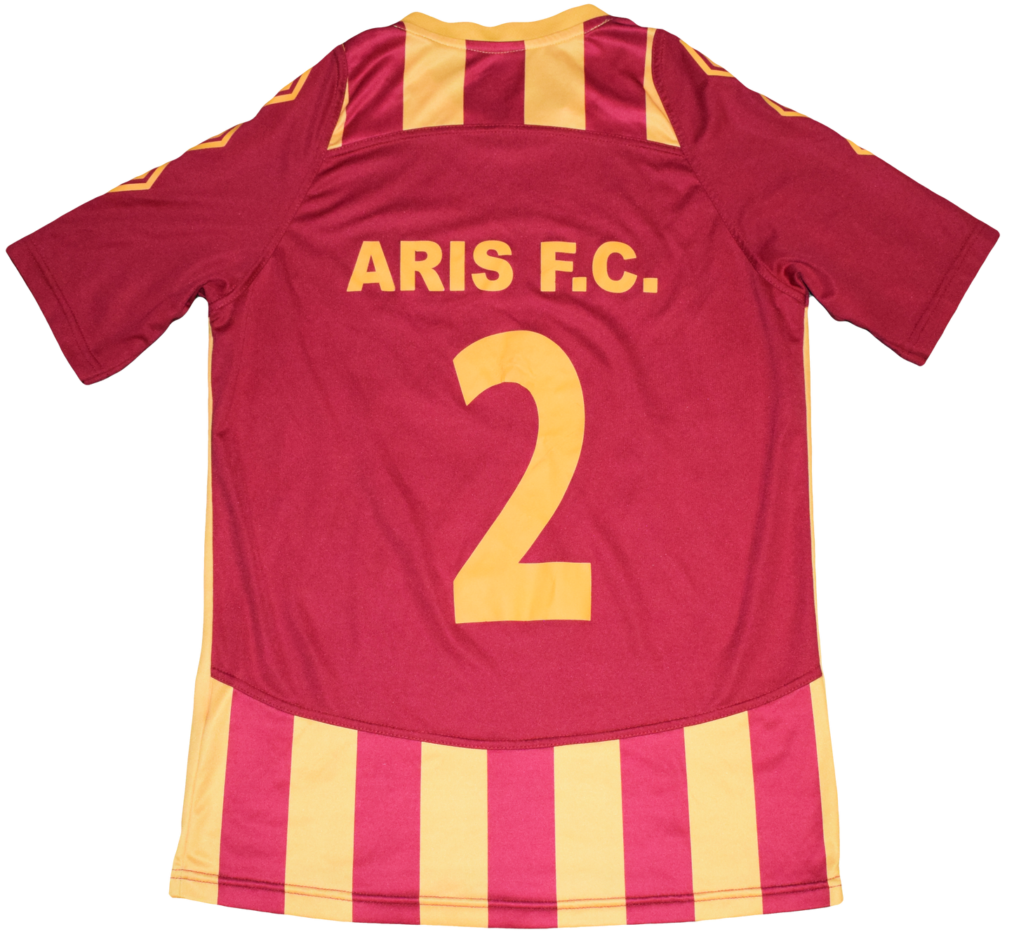 Aris Petroupolis 2010s Home kit with n.2 Print Medium