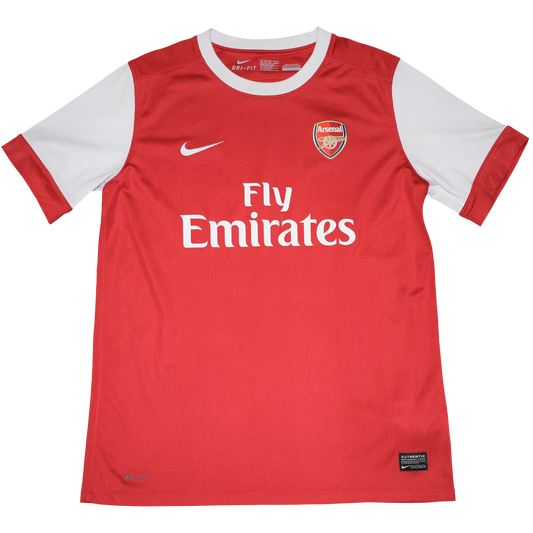Arsenal 2010/11 Home kit YXL (Kids)