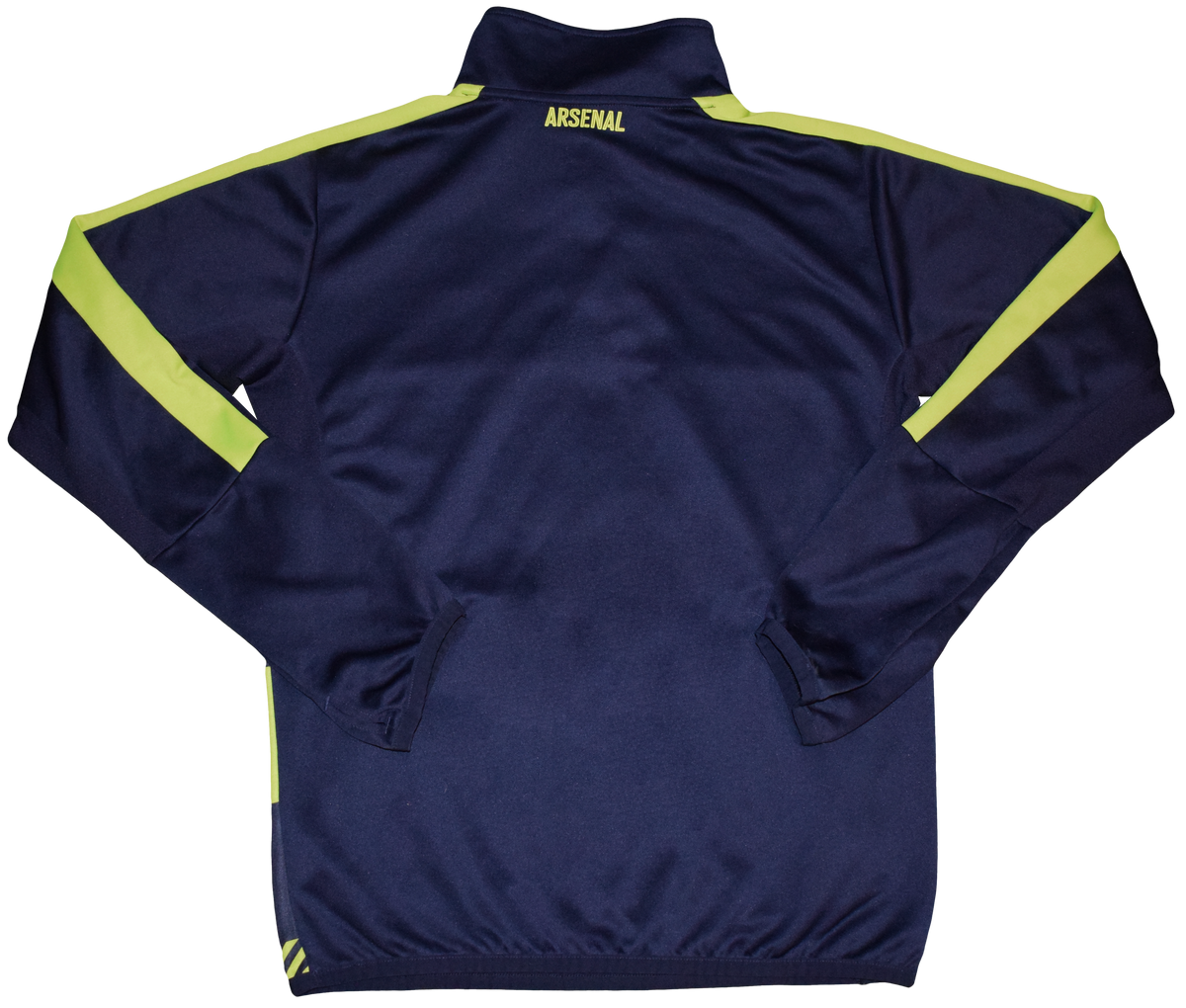 Arsenal 2016/17 Training Quarter Zip Jacket Small