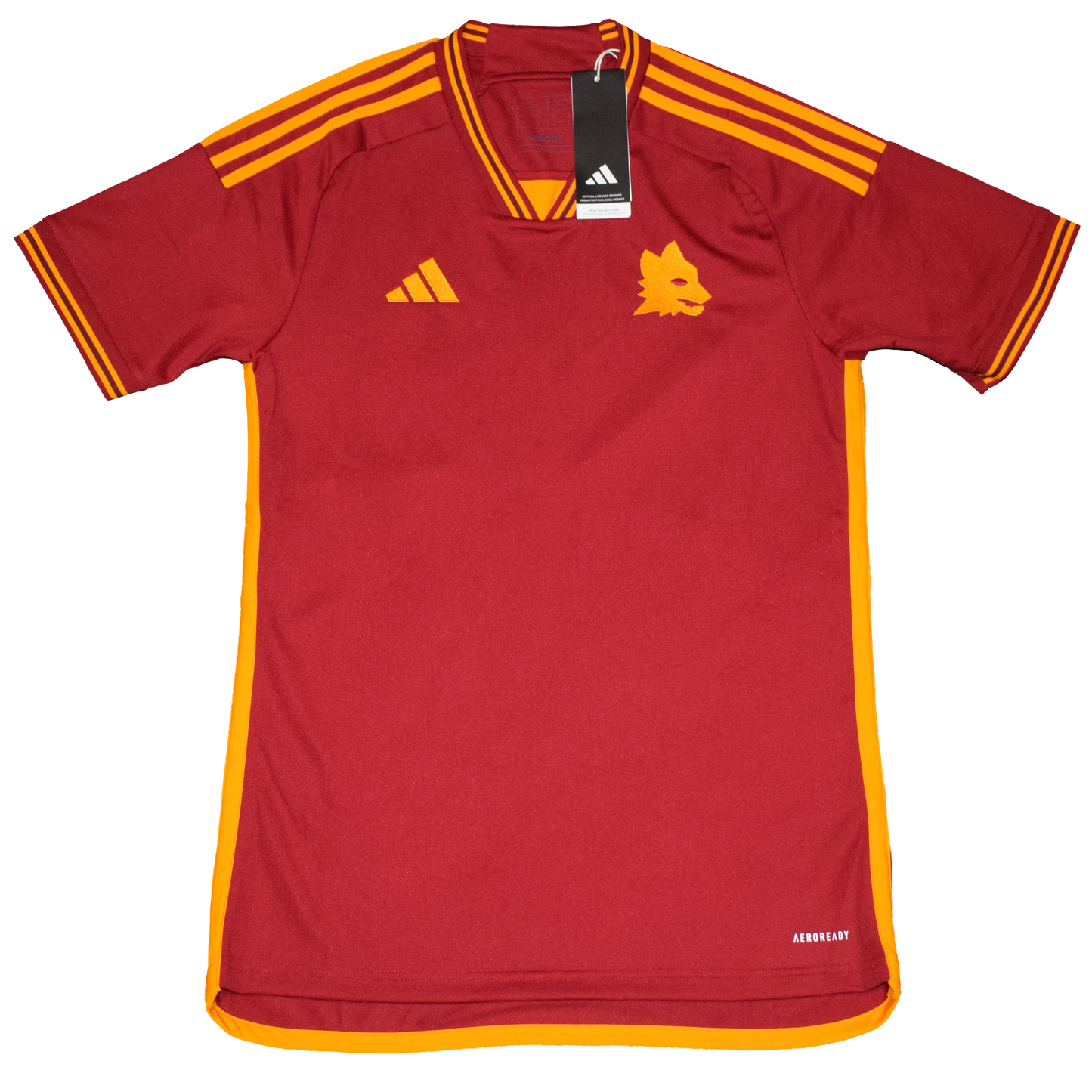 AS Roma 2023/24 Εντός έδρας Εμφάνιση BNWT