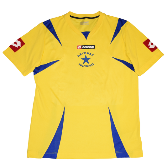 Asteras Tripolis 2006/07 Home kit with Official Zoundi Print XL
