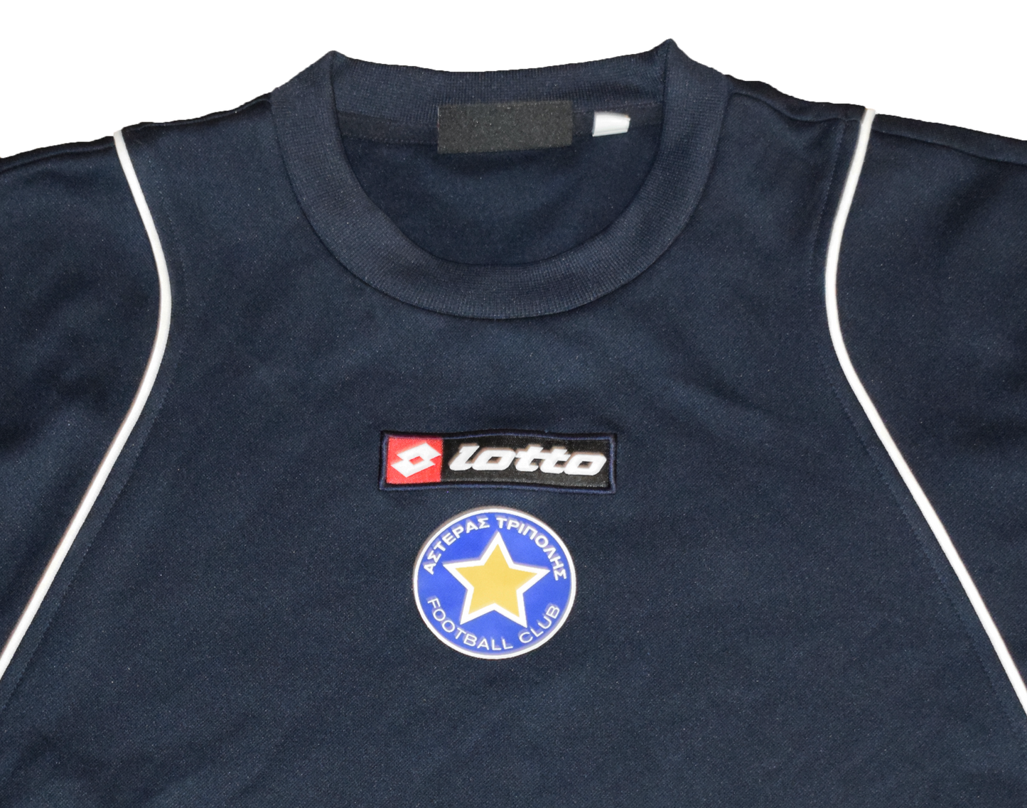 Asteras Tripolis 2007/08 Sweatshirt Medium