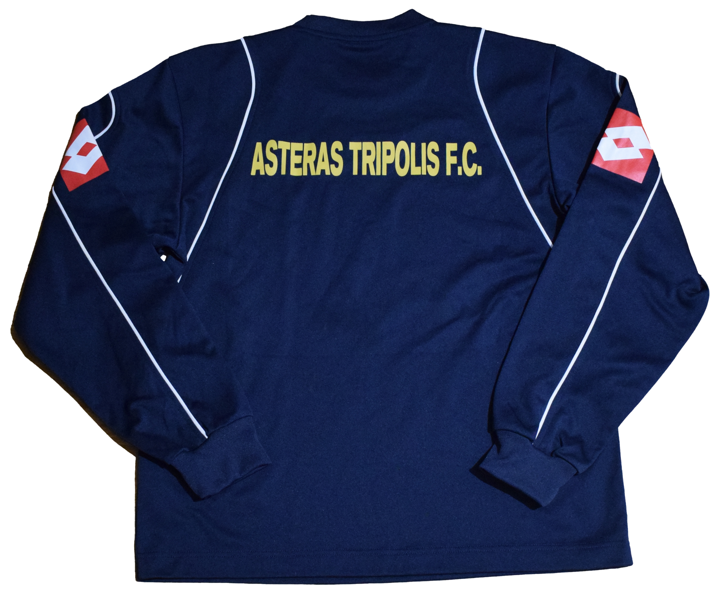 Asteras Tripolis 2007/08 Sweatshirt Medium