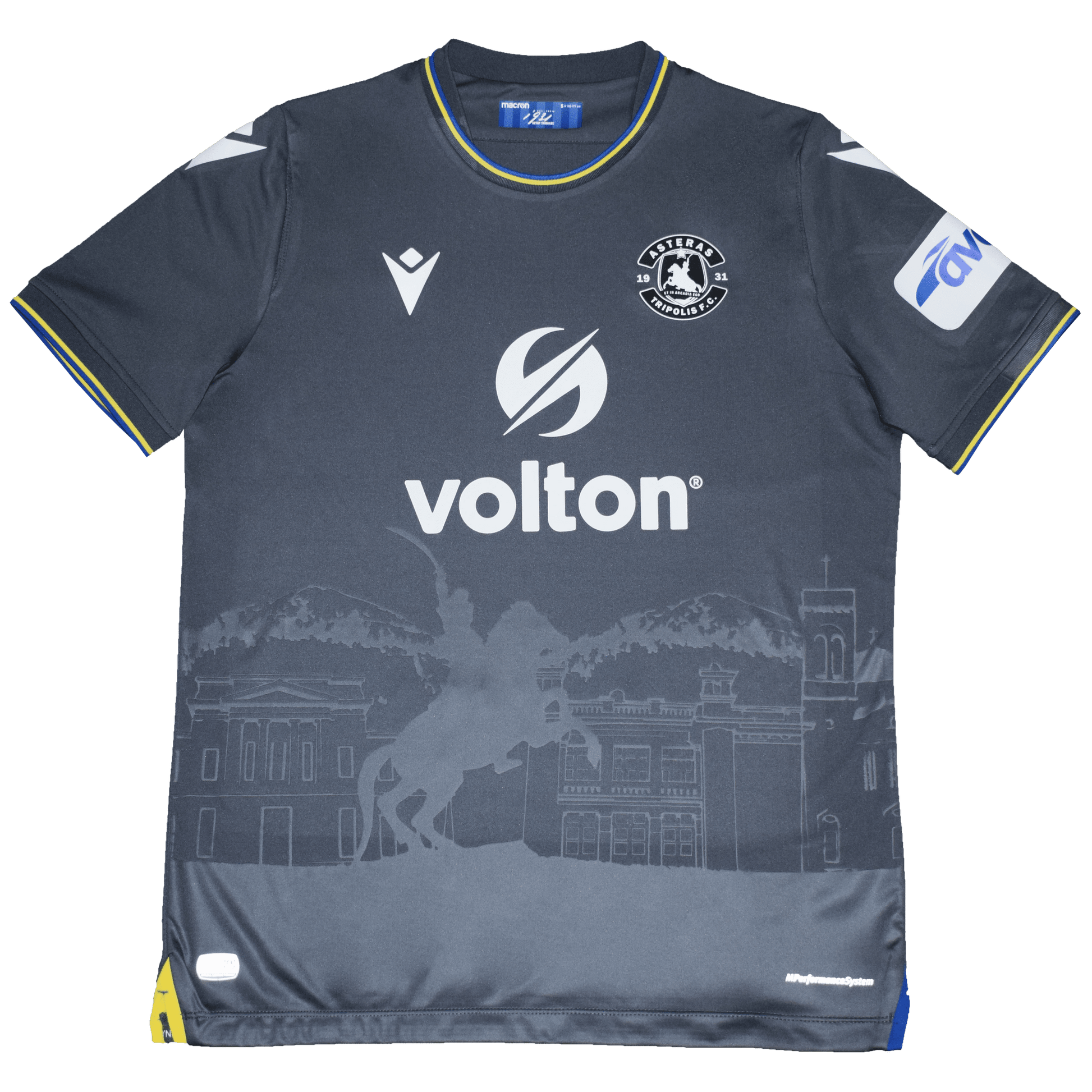 Asteras Tripolis 2020/21 Away kit Small