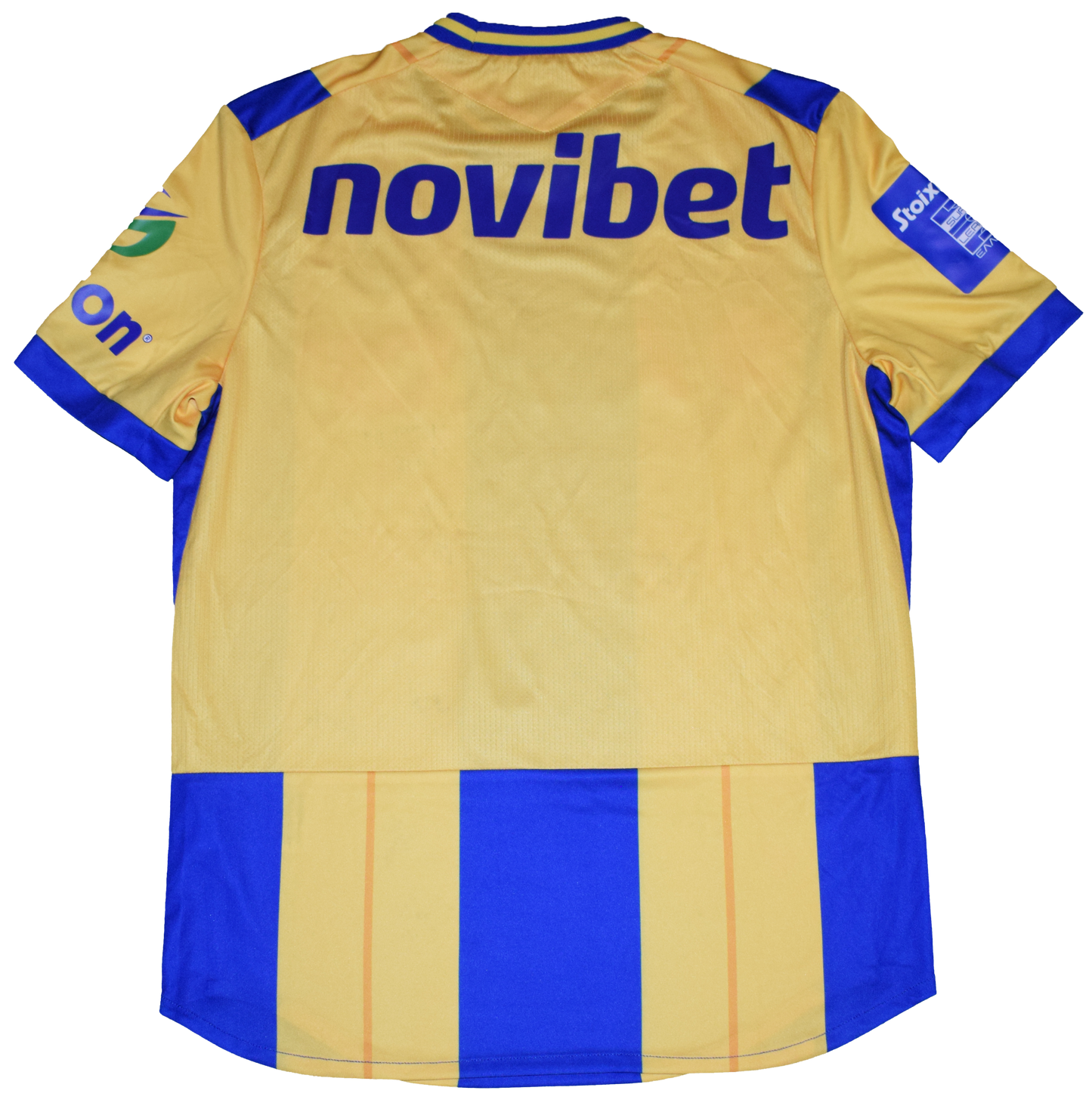 Asteras Tripolis 2024/25 Home kit Signed Small
