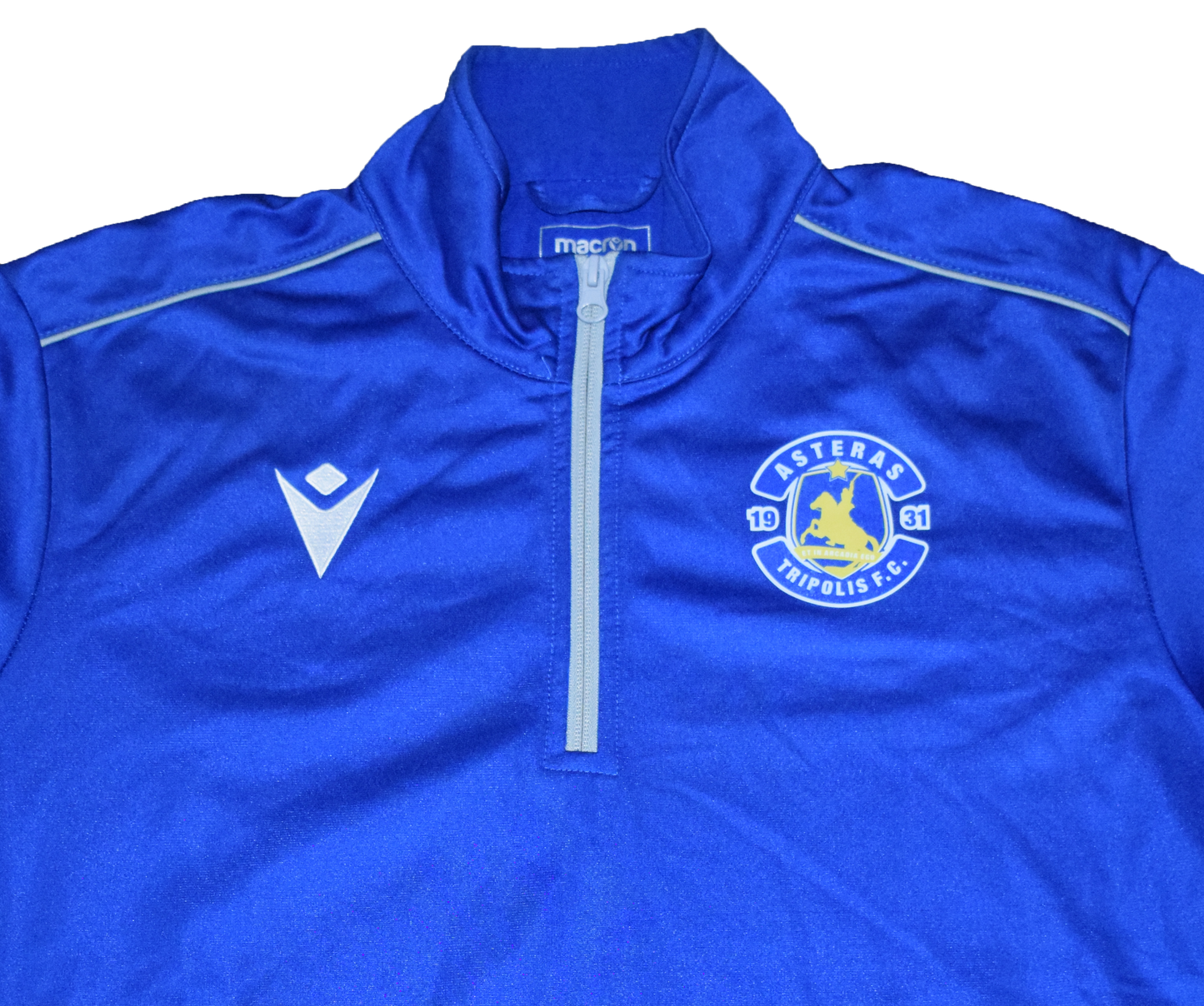 Asteras Tripolis Academies Half zip Jacket Medium
