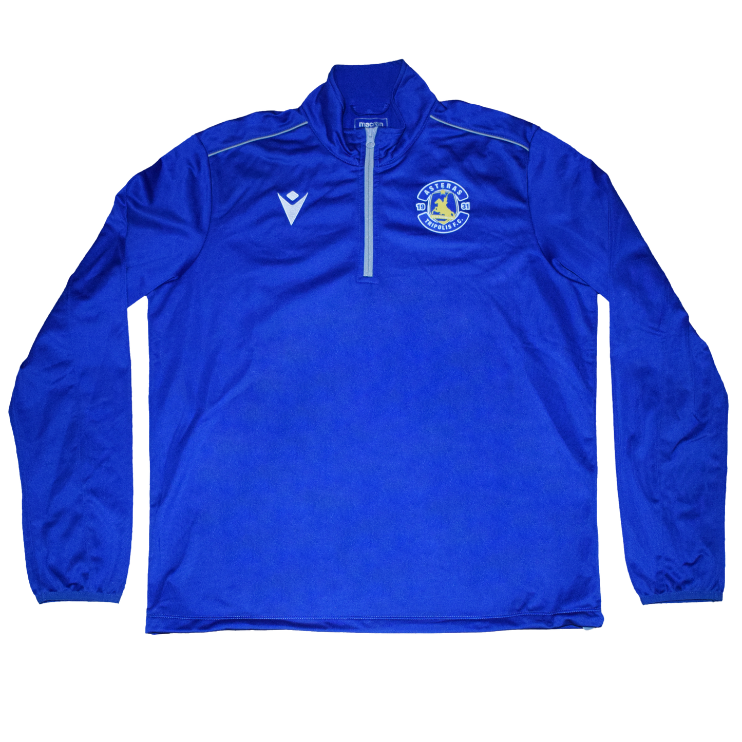 Asteras Tripolis Academies Half zip Jacket Medium