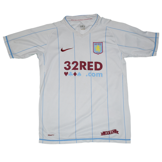 Aston Villa 2007/08 Away kit YXL (Kids)