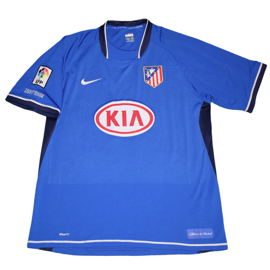 Atletico Madrid 2007/08 Away kit Large