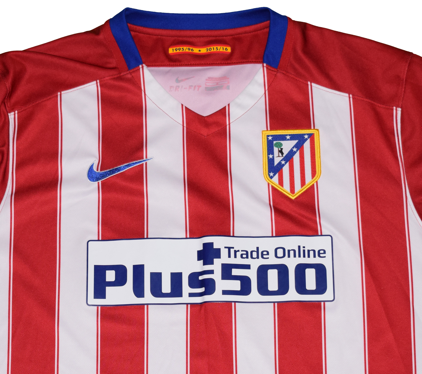 Atletico Madrid 2015/16 Home kit Large