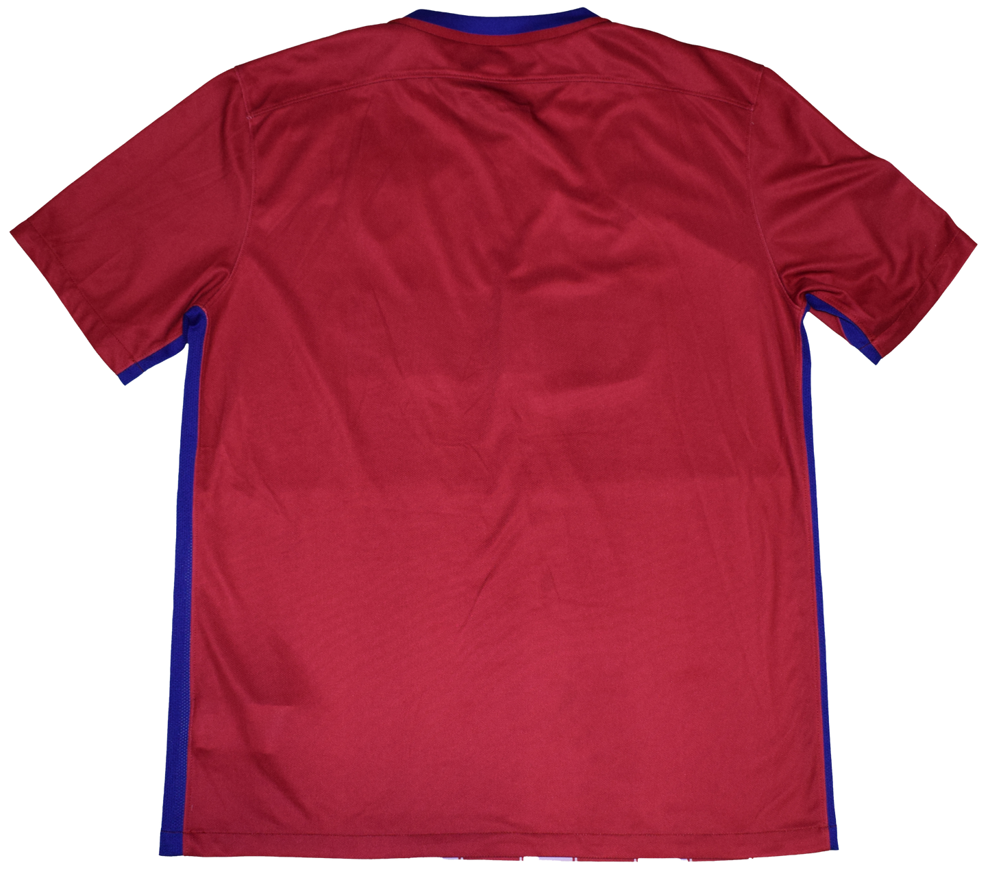 Atletico Madrid 2015/16 Home kit Large